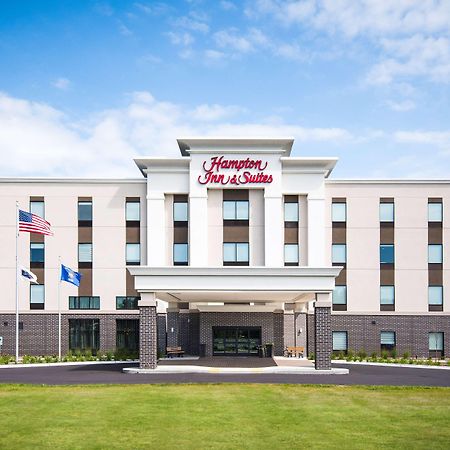 Hampton Inn&Suites at Wisconsin Dells Lake Delton Buitenkant foto