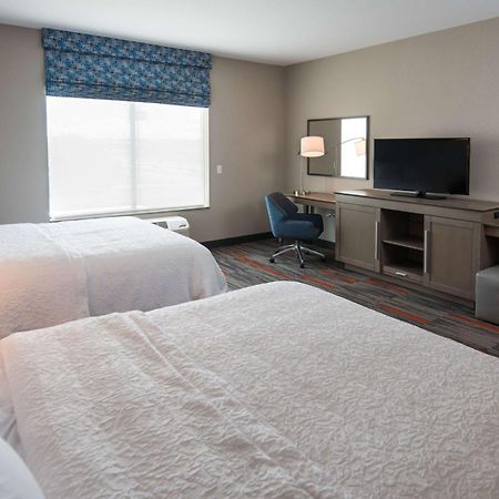Hampton Inn&Suites at Wisconsin Dells Lake Delton Buitenkant foto
