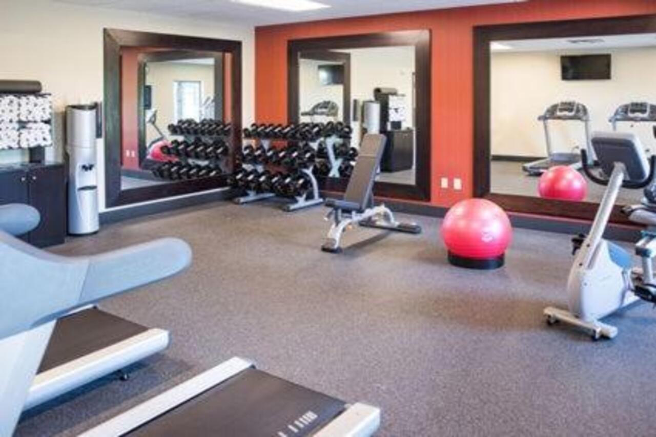 Hampton Inn&Suites at Wisconsin Dells Lake Delton Buitenkant foto