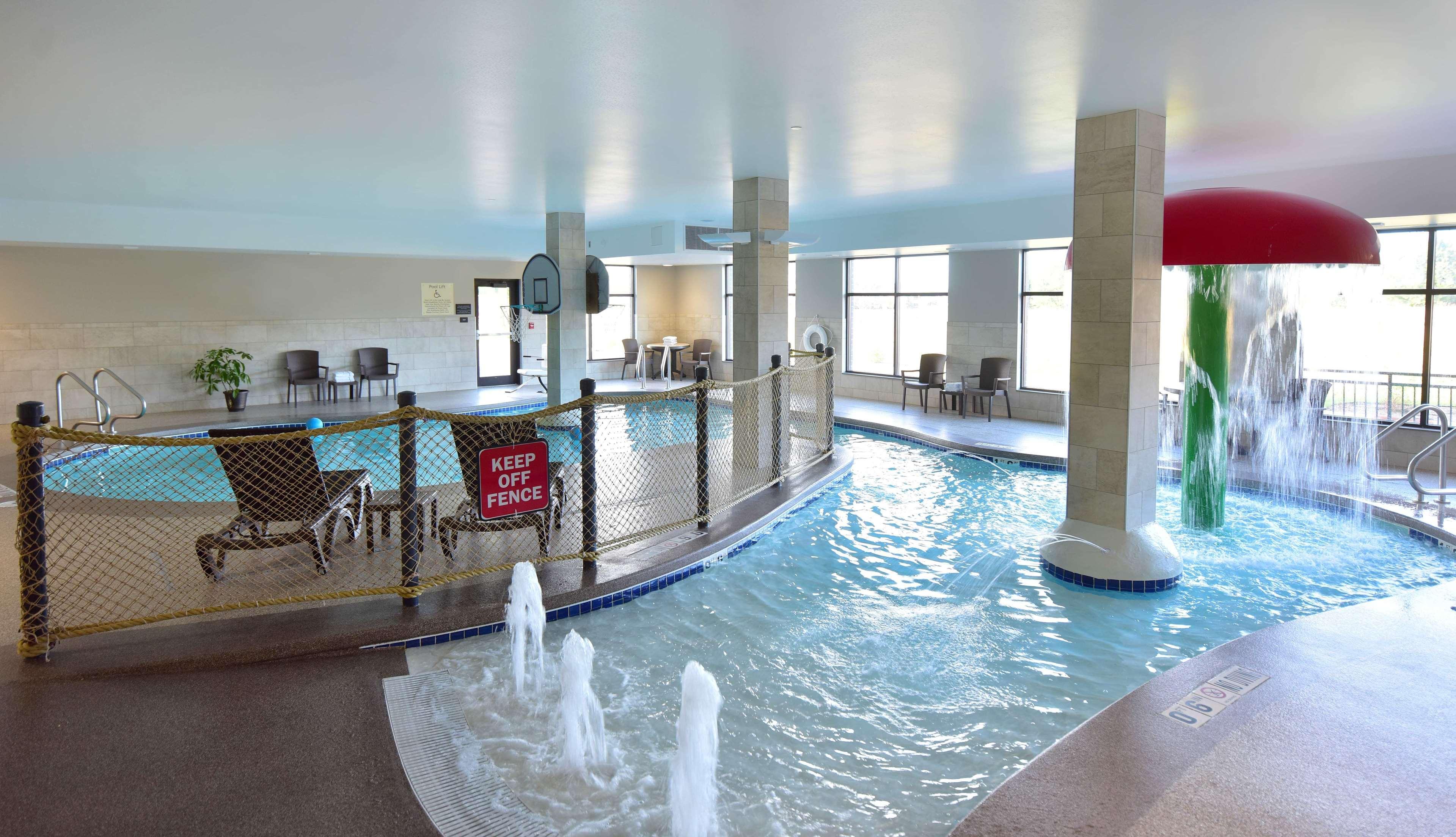 Hampton Inn&Suites at Wisconsin Dells Lake Delton Buitenkant foto