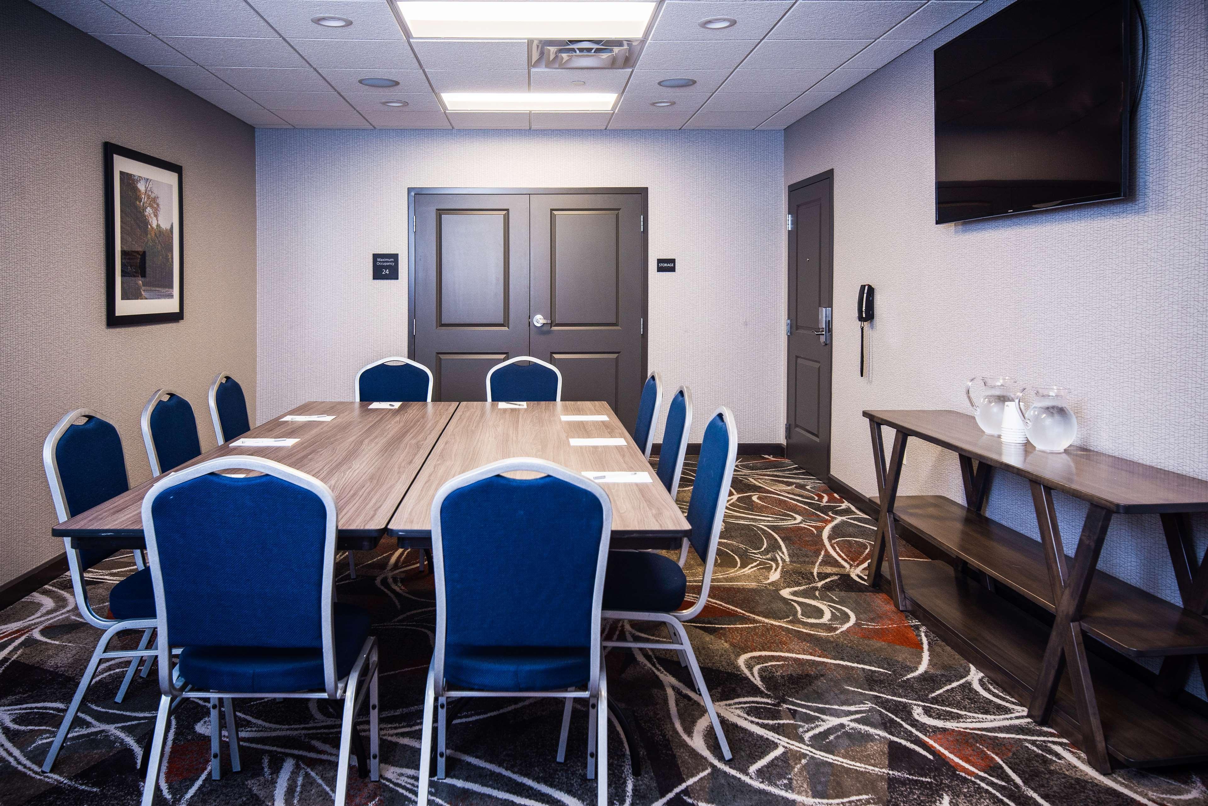 Hampton Inn&Suites at Wisconsin Dells Lake Delton Buitenkant foto