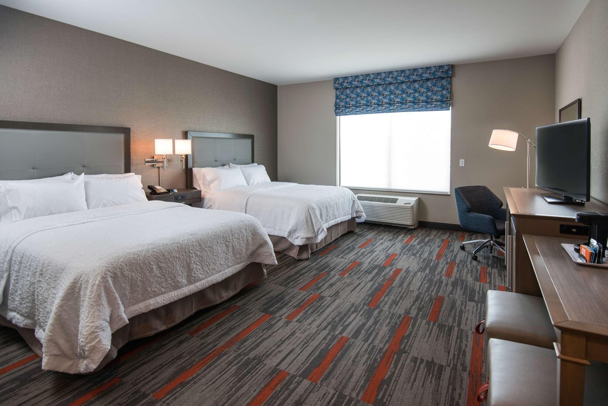 Hampton Inn&Suites at Wisconsin Dells Lake Delton Buitenkant foto