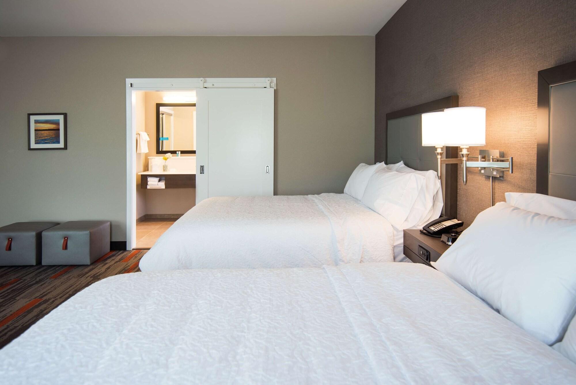 Hampton Inn&Suites at Wisconsin Dells Lake Delton Buitenkant foto