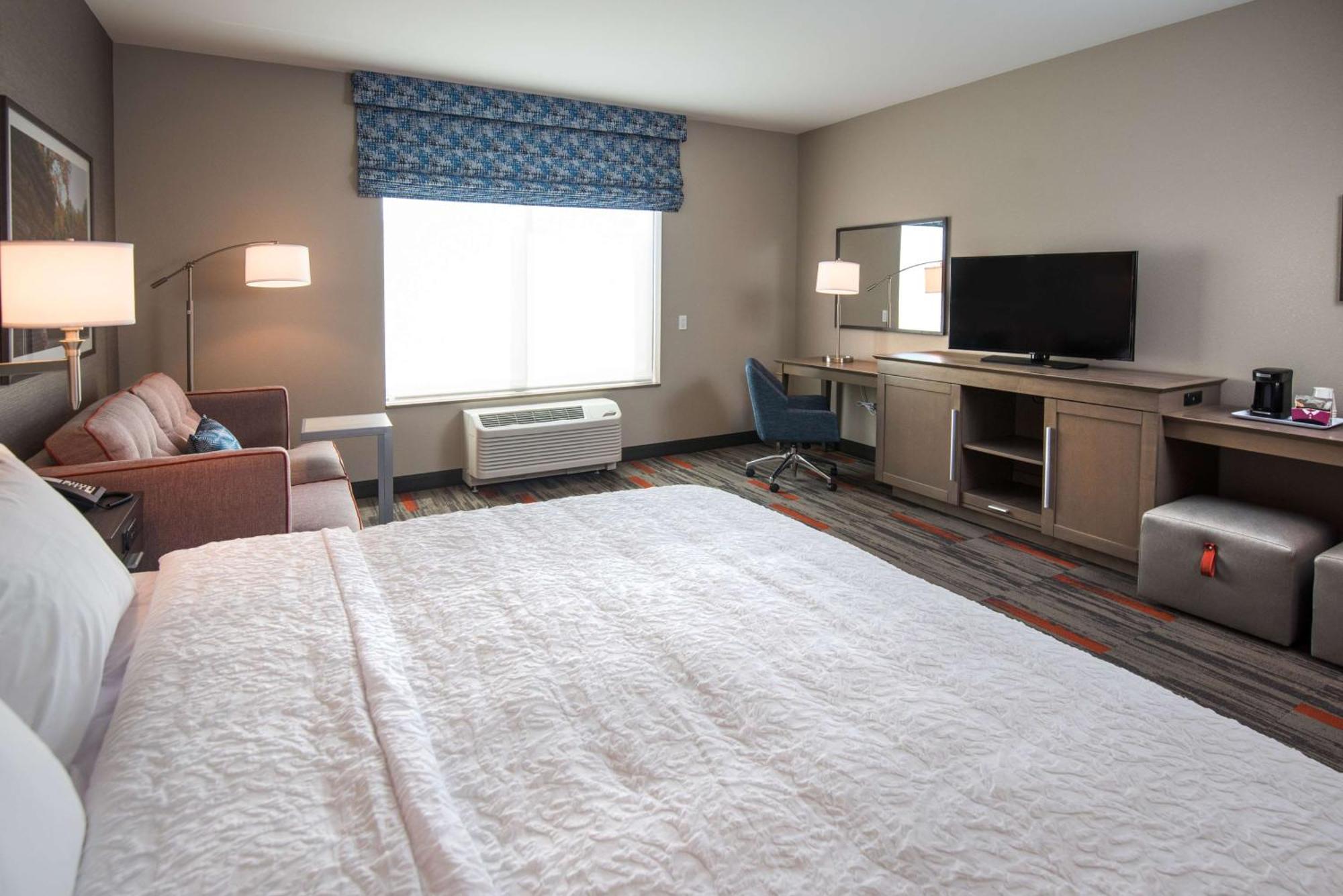 Hampton Inn&Suites at Wisconsin Dells Lake Delton Buitenkant foto