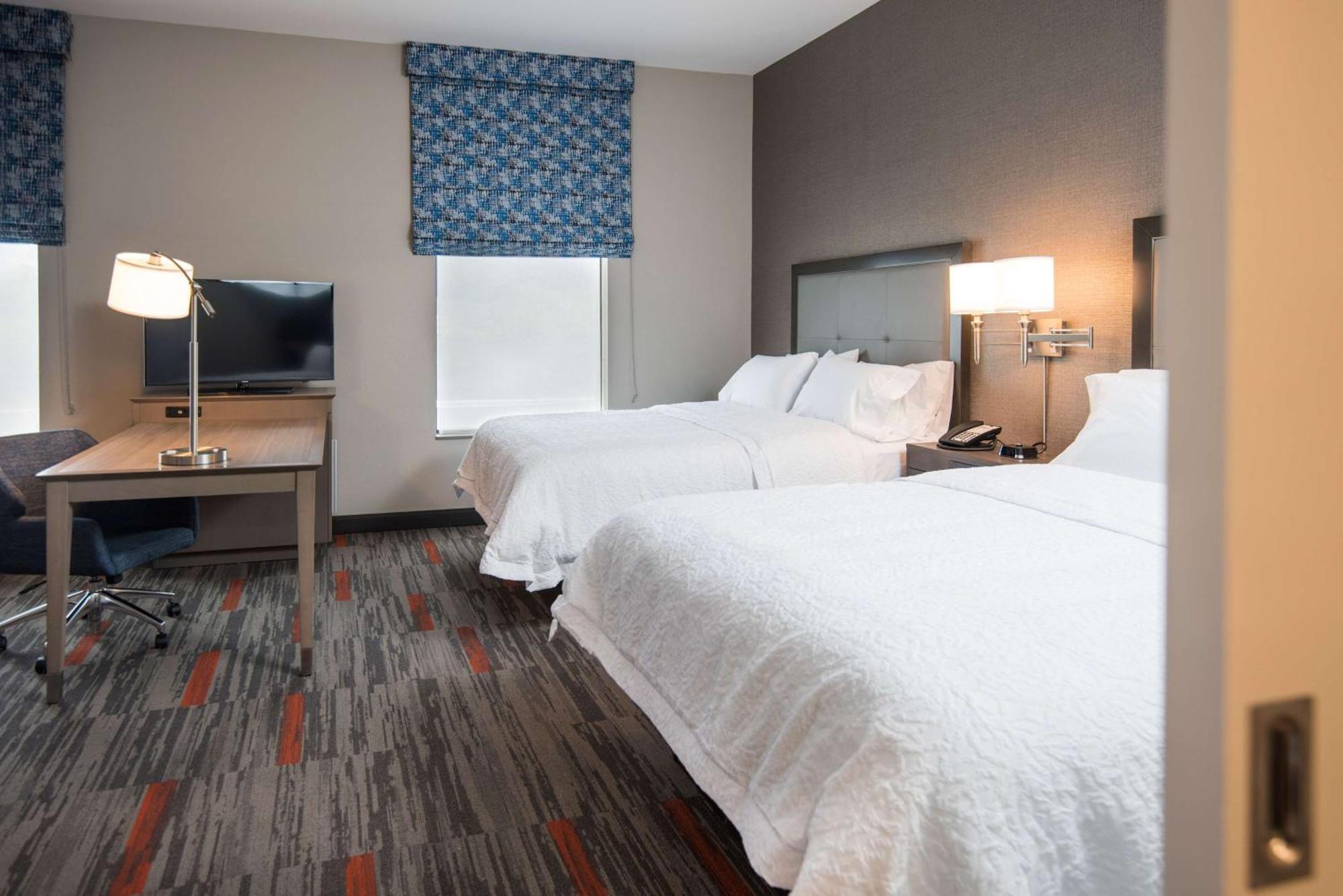 Hampton Inn&Suites at Wisconsin Dells Lake Delton Buitenkant foto
