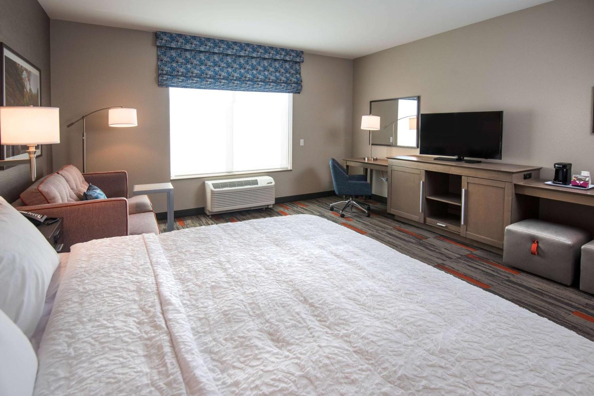 Hampton Inn&Suites at Wisconsin Dells Lake Delton Buitenkant foto