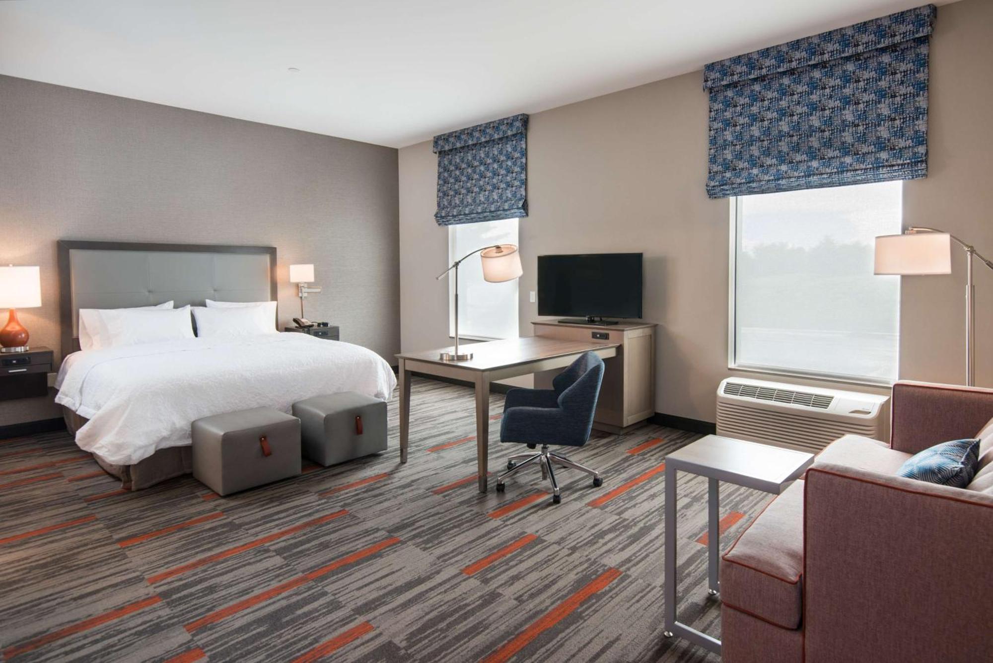 Hampton Inn&Suites at Wisconsin Dells Lake Delton Buitenkant foto